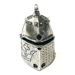 Great Helm Pendant